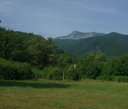 キャンプ場 Camping Les Prairies