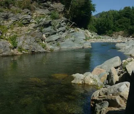 Camping Les Prairies * Scata