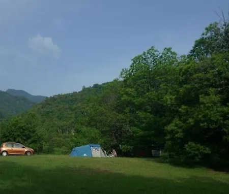 キャンプ場 Camping Les Prairies