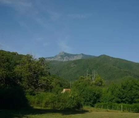 Parque de Campismo Les Prairies