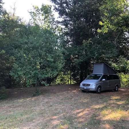 Parque de Campismo Les Prairies Scata
