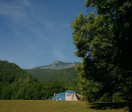 Les Prairies Parque de Campismo